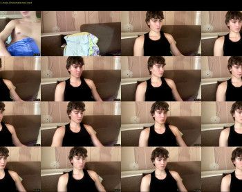 faustfrost — 33 minute Chaturbate male cam show recording, 720p, Nov 2, 2025