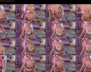 fay_dunaway — 121 minute Chaturbate female cam show recording, 720p, Nov 2, 2025