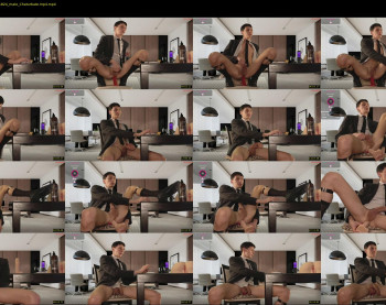 fetishboyfun — 35 minute Chaturbate male cam show recording, 720p, Nov 2, 2025