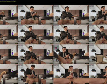 fetishboyfun — 96 minute Chaturbate male cam show recording, 720p, Nov 2, 2025