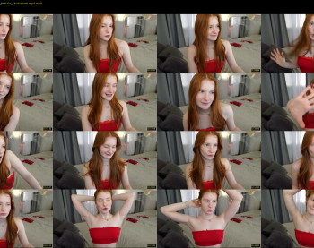 fiamoor — 7 minute Chaturbate female cam show recording, 720p, Nov 2, 2025