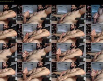firestud_x — 49 minute Chaturbate male cam show recording, 720p, Nov 2, 2025