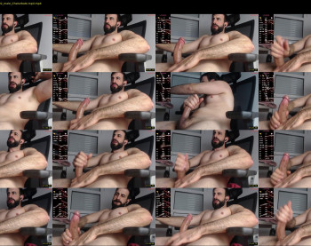 firestud_x — 40 minute Chaturbate male cam show recording, 720p, Nov 2, 2025