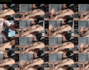firestud_x — 59 minute Chaturbate male cam show recording, 720p, Nov 2, 2025