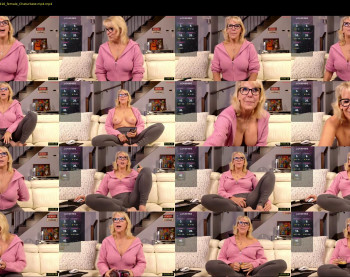 fitcougarcb — 102 minute Chaturbate female cam show recording, 720p, Nov 2, 2025