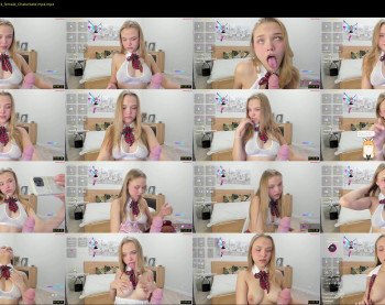 flooora_0 — 13 minute Chaturbate couple cam show recording, 720p, Nov 3, 2025