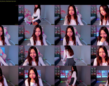 fluffy_rose — 29 minute Chaturbate female cam show recording, 720p, Nov 2, 2025