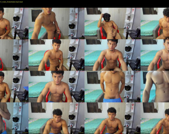 fox_evans — 121 minute Chaturbate male cam show recording, 720p, Nov 3, 2025