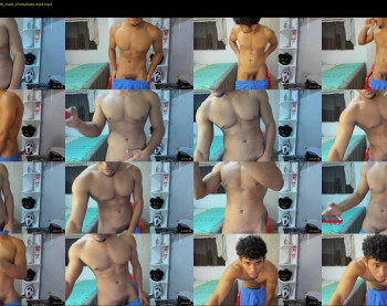 fox_evans — 9 minute Chaturbate male cam show recording, 720p, Nov 3, 2025