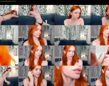 foxy_blush — 46 minute Chaturbate female cam show recording, 720p, Nov 2, 2025