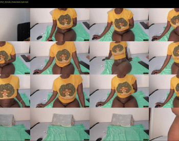 freaky_kandy — 65 minute Chaturbate female cam show recording, 720p, Nov 3, 2025