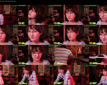 frogessjay — 121 minute Chaturbate female cam show recording, 720p, Nov 2, 2025