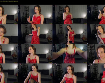 gabimeshuggah — 120 minute Chaturbate female cam show recording, 720p, Nov 3, 2025