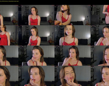 gabimeshuggah — 39 minute Chaturbate female cam show recording, 720p, Nov 3, 2025