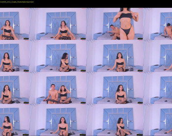genesisyharmanyasm — 82 minute Chaturbate couple cam show recording, 720p, Nov 2, 2025