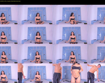genesisyharmanyasm — 8 minute Chaturbate couple cam show recording, 720p, Nov 2, 2025