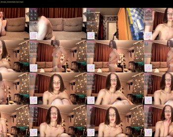 gigikray — 44 minute Chaturbate female cam show recording, 720p, Nov 3, 2025