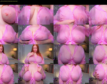 ginger_twinkle — 77 minute Chaturbate female cam show recording, 720p, Nov 2, 2025