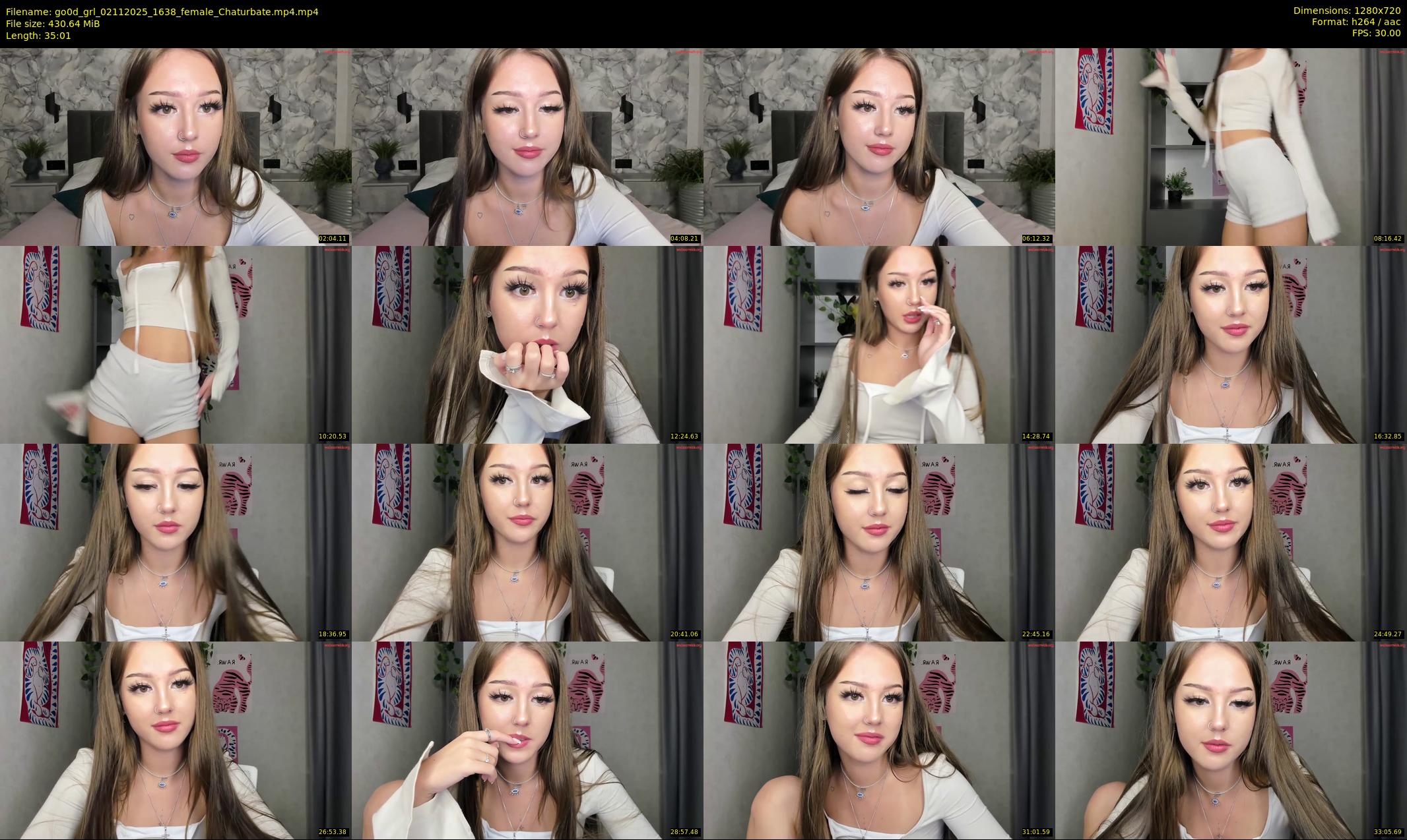 go0d_grl — 36 minute Chaturbate couple cam show recording, 720p, Nov 2, 2025