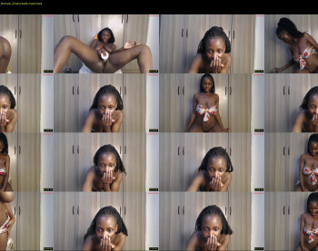 gulpess — 46 minute Chaturbate female cam show recording, 480p, Nov 3, 2025