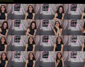 hailey_peach — 3 minute Chaturbate female cam show recording, 720p, Nov 2, 2025