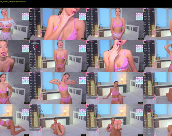 hannavaile — 64 minute Chaturbate female cam show recording, 720p, Nov 2, 2025