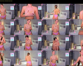 hannavaile — 57 minute Chaturbate female cam show recording, 720p, Nov 2, 2025