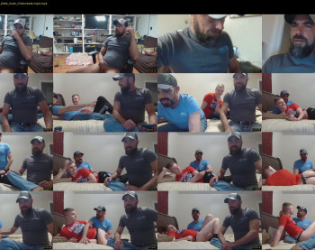 hardworkertn — 27 minute Chaturbate male cam show recording, 720p, Nov 2, 2025