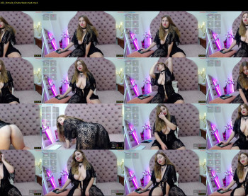 hazel_agata — 12 minute Chaturbate female cam show recording, 720p, Nov 2, 2025