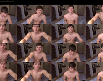 heatsignal — 6 minute Chaturbate male cam show recording, 480p, Nov 2, 2025