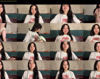 hola_sunflower — 43 minute Chaturbate female cam show recording, 720p, Nov 2, 2025