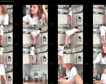 holydori — 21 minute Chaturbate female cam show recording, 720p, Nov 2, 2025