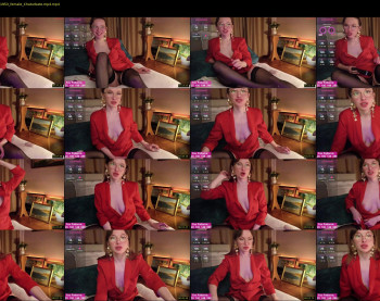 horny_svinka — 11 minute Chaturbate female cam show recording, 720p, Nov 2, 2025