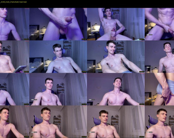 hornytwunk01 — 37 minute Chaturbate male cam show recording, 720p, Nov 2, 2025