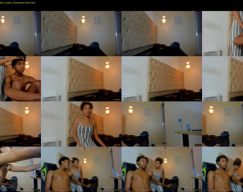 hotblosson — 5 minute Chaturbate couple cam show recording, 720p, Nov 2, 2025