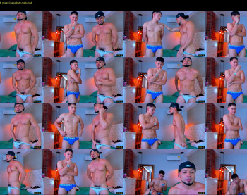 hotcrew_ — 17 minute Chaturbate male cam show recording, 720p, Nov 2, 2025