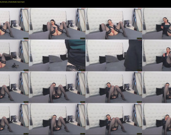 hottalina_ — 4 minute Chaturbate female cam show recording, 720p, Nov 2, 2025