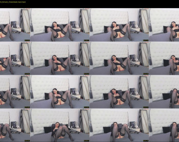 hottalina_ — 6 minute Chaturbate female cam show recording, 720p, Nov 2, 2025