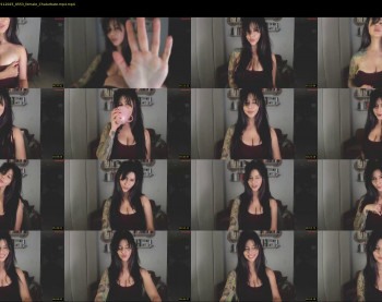 i_cant_believe_its_you — 11 minute Chaturbate female cam show recording, 720p, Nov 2, 2025