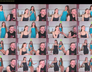 ihavepaws33 — 42 minute Chaturbate couple cam show recording, 720p, Nov 2, 2025