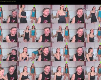 ihavepaws33 — 9 minute Chaturbate couple cam show recording, 720p, Nov 2, 2025