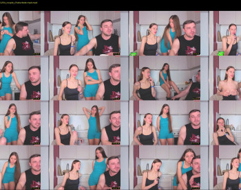 ihavepaws33 — 110 minute Chaturbate couple cam show recording, 720p, Nov 2, 2025