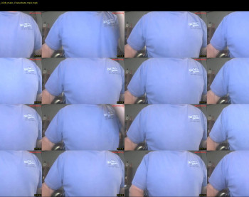 il_undercover — 8 minute Chaturbate male cam show recording, 360p, Nov 2, 2025
