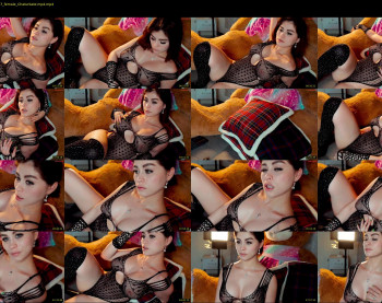 imjoanna — 55 minute Chaturbate female cam show recording, 720p, Nov 2, 2025