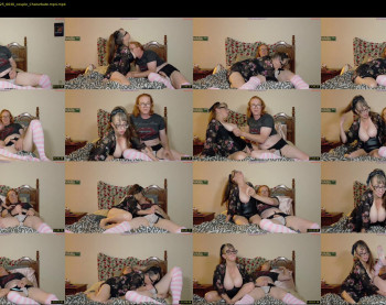 impact_intimacy — 100 minute Chaturbate couple cam show recording, 720p, Nov 3, 2025