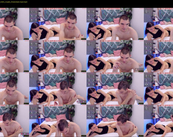 irenendconor — 15 minute Chaturbate couple cam show recording, 720p, Nov 2, 2025