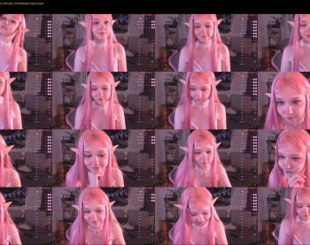 irma_bell — 7 minute Chaturbate female cam show recording, 720p, Nov 2, 2025