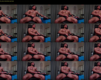 ivanhydee — 24 minute Chaturbate male cam show recording, 720p, Nov 2, 2025