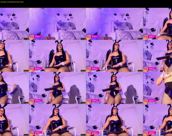 janediaz — 35 minute Chaturbate female cam show recording, 720p, Nov 2, 2025