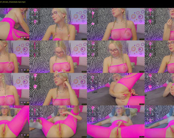 jennyshow — 43 minute Chaturbate female cam show recording, 720p, Nov 2, 2025